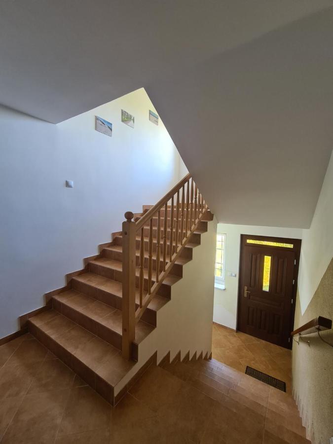 Pokoje Goscinne Wierzchucino Exterior foto